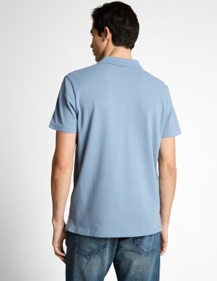 Tom Tailor Basic Contrast férfi póló Tom Tailor Basic Contrast férfi póló