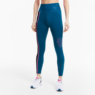 Puma Train High Rise 7/8-os női leggings