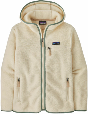 Patagonia Retro Pile Fleecejacke mit Kapuze