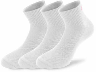 Lenz Performance Quarter Tech Socken