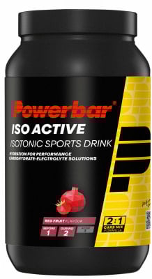 Powerbar Isoactive Getränkepulver