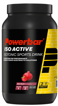 Powerbar Isoactive Getränkepulver