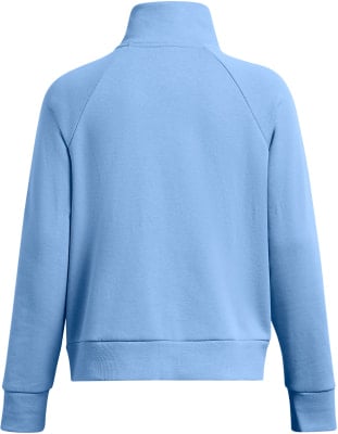 Under Armour Rival Fleecepullover mit Halfzip