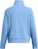 Under Armour Rival Fleecepullover mit Halfzip