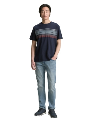 Tom Tailor T-Shirt W. Print férfi póló