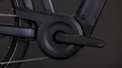 Cube Touring Hybrid ONE 600 E-Trekkingbike