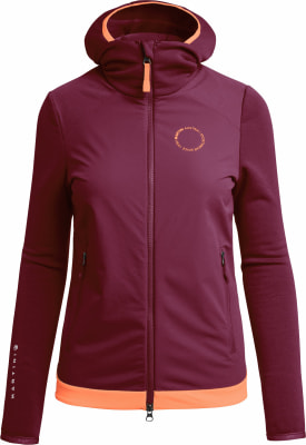 Martini Xenon Hybridjacke mit Kapuze