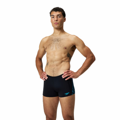 Speedo Tech Panel Badehose kurz