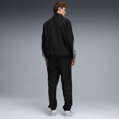 Puma Woven Colorblock Suit Trainingsanzug