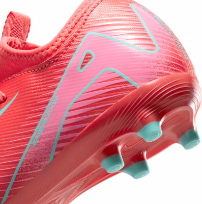 Nike Zoom Vapor 16 FG/MG, detské kopačky so štupľami