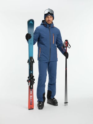 McKINLEY Didi AQX 10.10 Skihose mit Träger