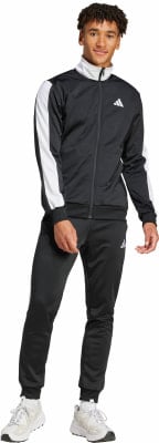 adidas Sportswear Basic Tricot Colorblock Trainingsanzug