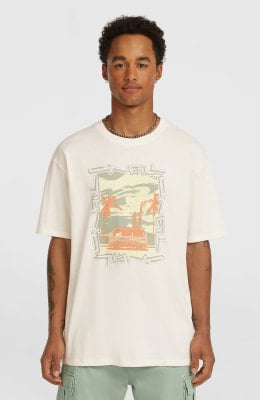 O'Neill Photo Front T-Shirt