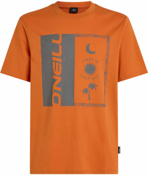 O'Neill Front Print T-Shirt
