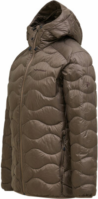 Peak Performance PEAK PERFORMANCE M Helium Down Hood Jacket 90% Duck Down, 10% Fea
