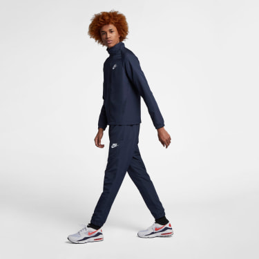 Track Suit Woven férfi melegítő