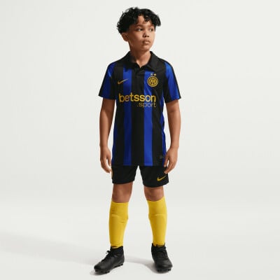 Nike INTER Y DF JSY STAD HM Fan Trikot Nike INTER Y DF JSY STAD HM Fan Trikot