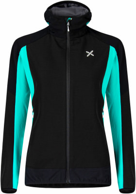 Montura Premium Wind Softshelljacke mit Kapuze