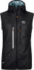 Ortovox Swisswool Piz Boe Tourengilet mit Kapuze