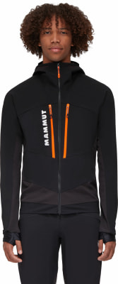 Mammut Pán. softshell bunda s kapucňou,AenergySO Hybrid