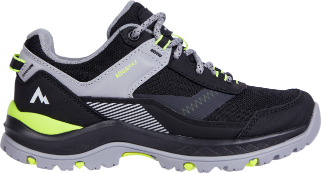 Scarpe Da Trekking Donna McKINLEY Kona VI AQX - Impermeabili, Telaio In Mesh E PU, Suola In Gomma Per Escursioni In Montagna