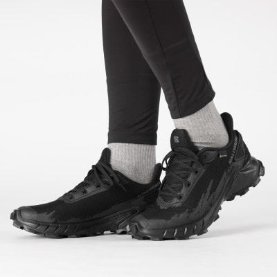Salomon Alphacross 4 GTX, dám. bežecká trailová obuv