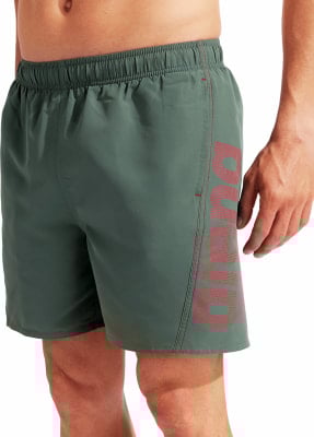 Arena Fundamentals Logo Badeshorts