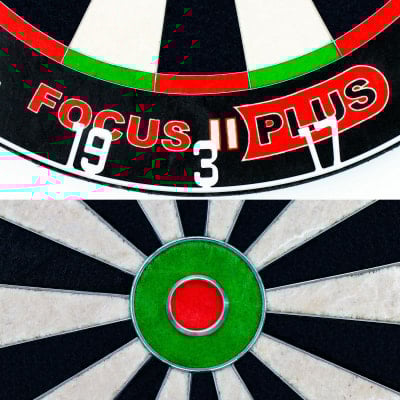 Bulls Focus II Plus Dartcomputer