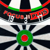 Bulls Focus II Plus Dartcomputer