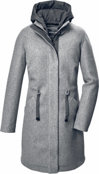 G.I.G.A. DX GW 46 KNTFL Hybridparka mit Kapuze