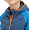 McKINLEY Sagan II Hybridjacke mit Kapuze