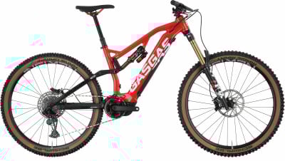 GasGas ECA3 E-Fully