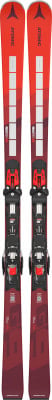 Atomic Redster G9 Revoshock S síléc kötéssel