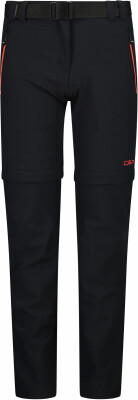 CMP Zip Off Wanderhose