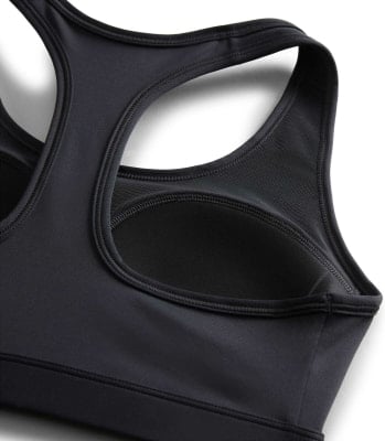 Nike Swsh Med Bra, dámska podprsenka