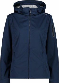 CMP Softshelljacke mit Kapuze
