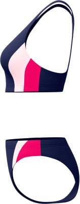Speedo Colourblock Splice Bikini-Set Speedo Colourblock Splice Bikini-Set