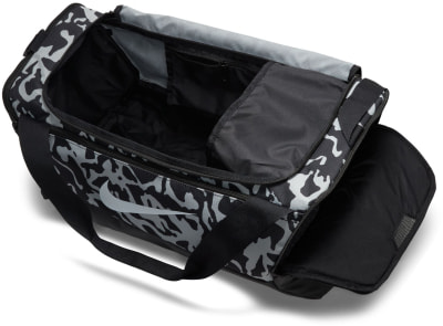 Nike Brasilia Duffel AOP sportovní taška