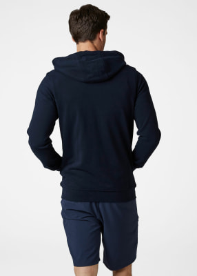 Helly Hansen HH Logo Full Zip férfi kapucnis felső