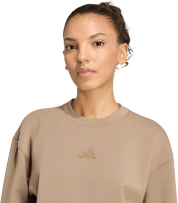 adidas D4T Knit Crew Pullover