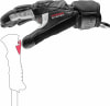 Leki Griffin Pro 3D Skihandschuhe mit Touchfunktion