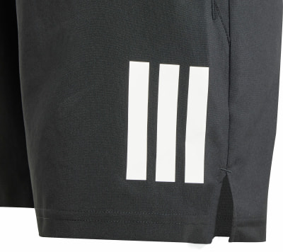 adidas Boys Club 3-Streifen Tennisshorts