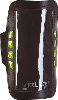No Brand Wheel-Bee Night Hawk Running Armbag 8x LED-Light