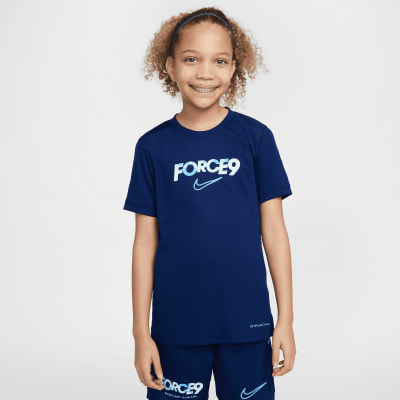 Nike NIKR Y NK DF ACD25 TOP SS Gyerek labdarúgó póló
