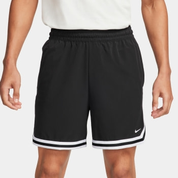 Nike M NK DF WVN DNA 6IN férfi sort