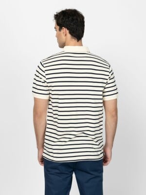 Heavy Tools Dihory férfi galléros póló