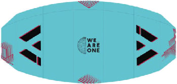 WE ONE Parawing