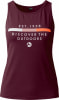 Martini Alpmate Sleeveless Női top