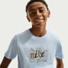 Nike NSW Club Script Shirt