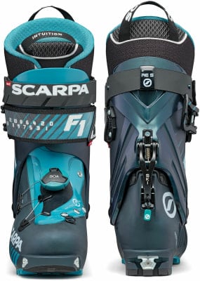 Scarpa F1 Tourenskischuhe